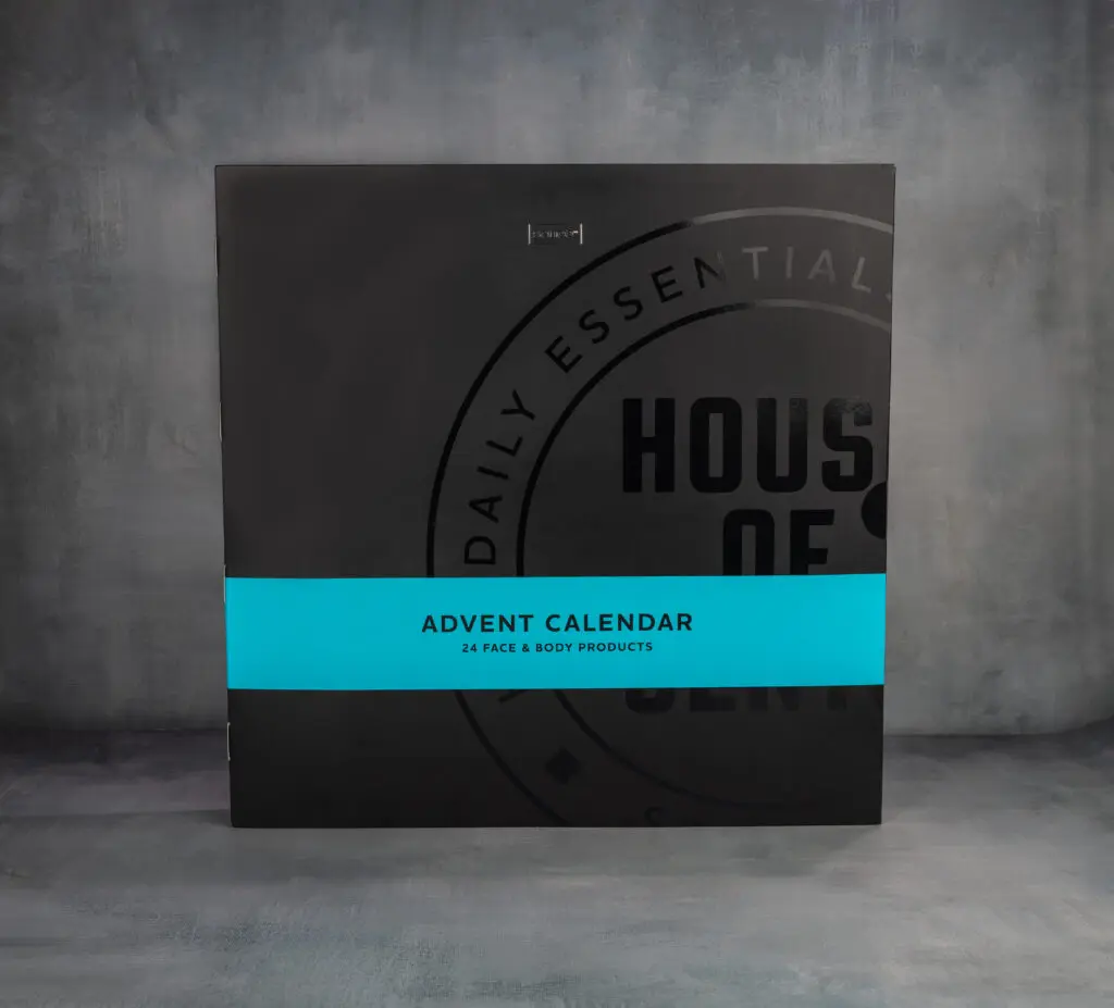 Sence House of Gents Advent Calendar