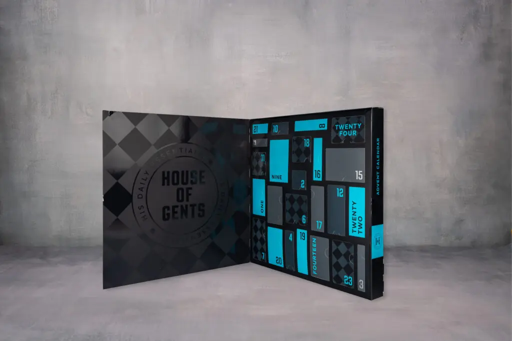 Sence House of Gents Advent Calendar – photo 3