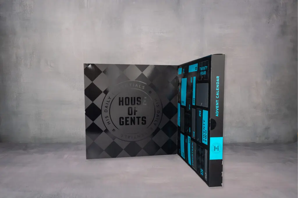 Sence House of Gents Advent Calendar – photo 4
