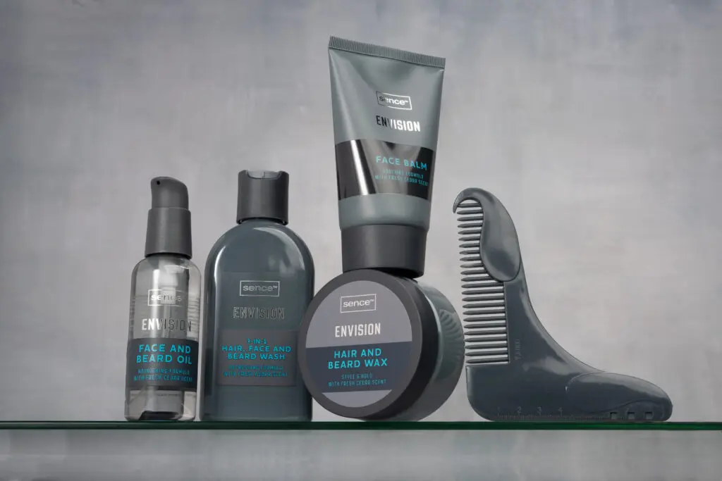 Sence House of Gents Barber Gift Set