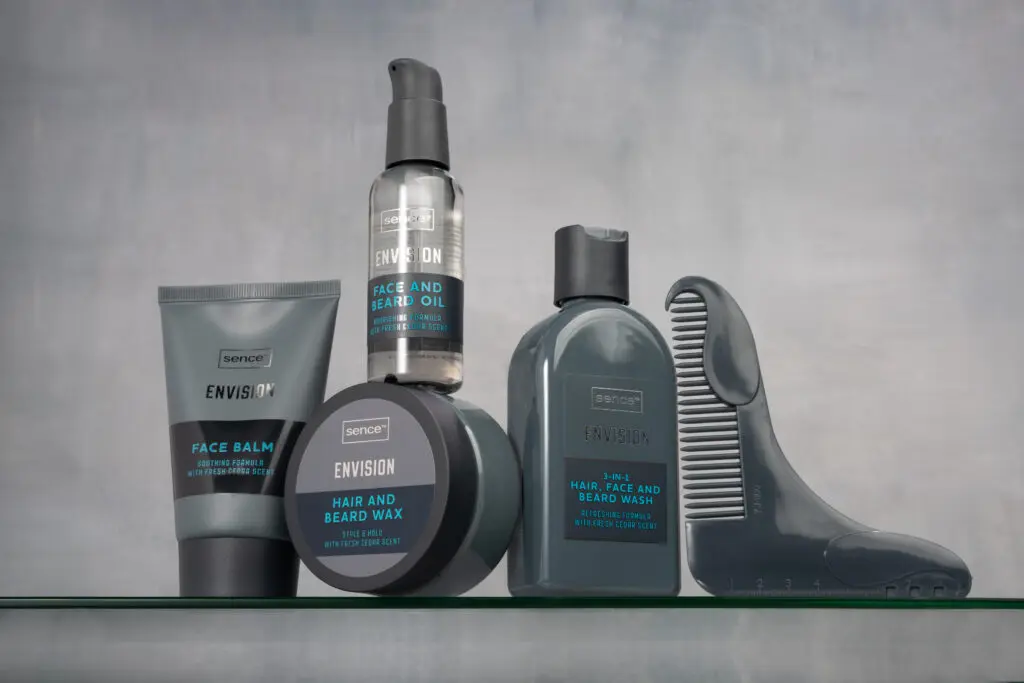 Sence House of Gents Barber Gift Set – photo 2
