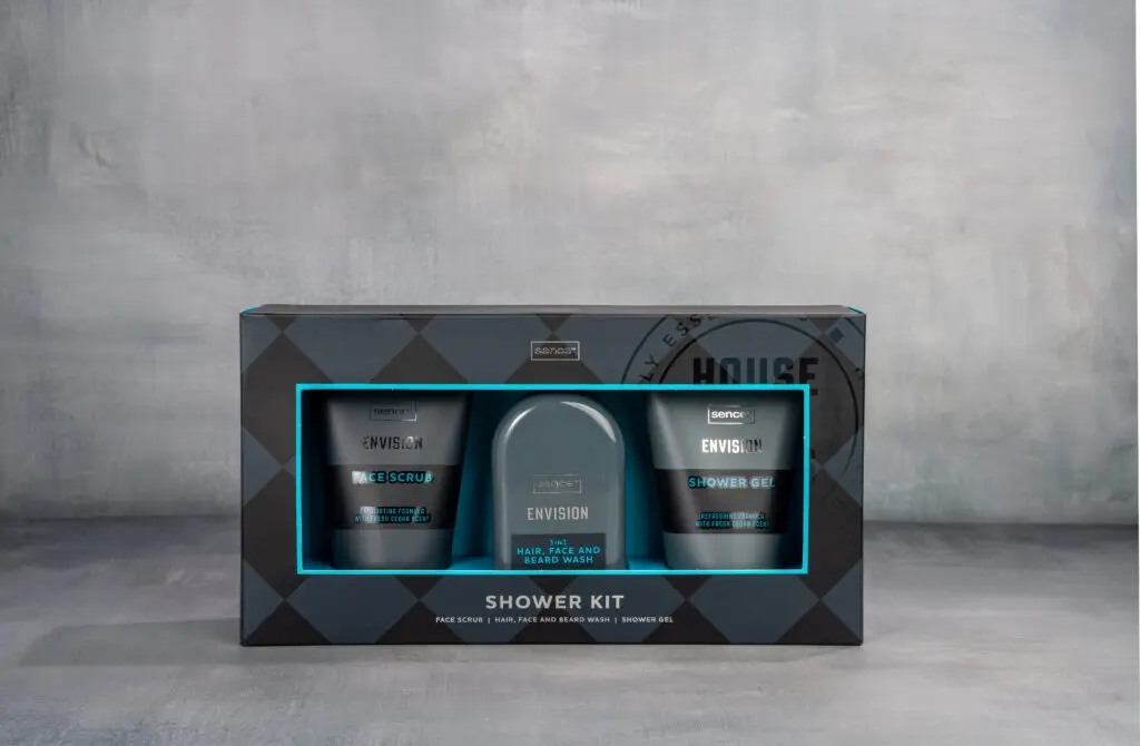 Sence House of Gents Body Care Trio