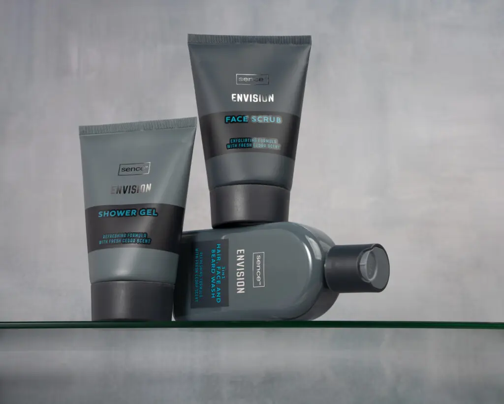 Sence House of Gents Body Care Trio – photo 3