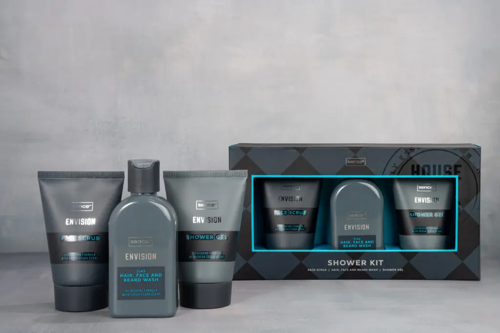 Sence House of Gents Body Care Trio – photo 4