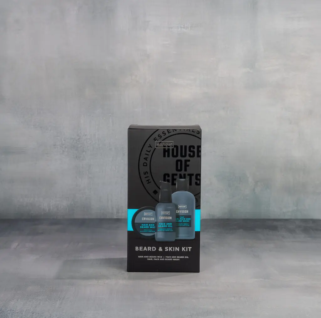 Sence House of Gents Beard & Skin Kit