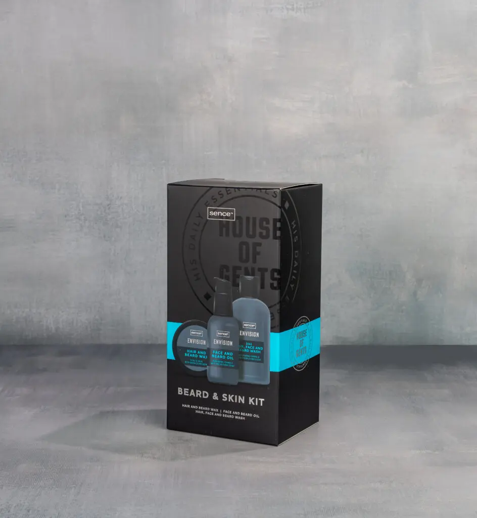 Sence House of Gents Beard & Skin Kit – photo 2