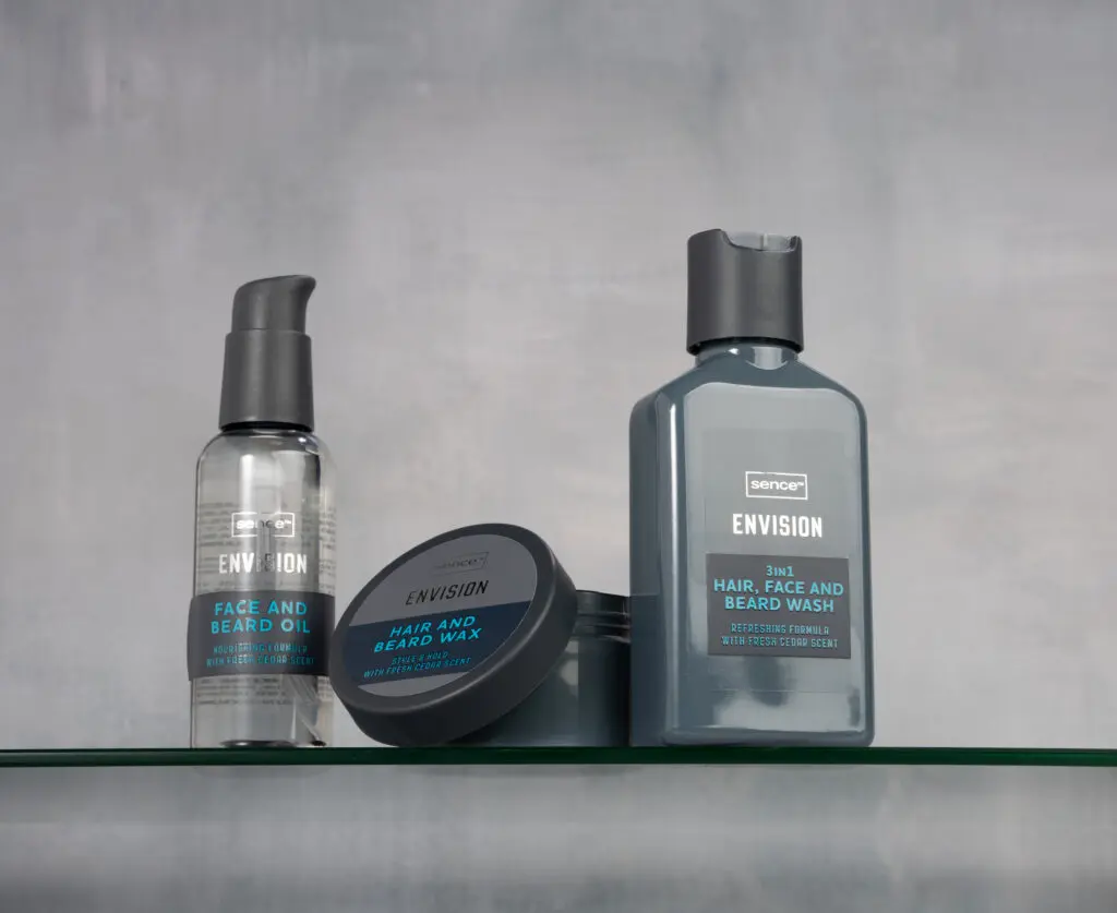 Sence House of Gents Beard & Skin Kit – photo 4