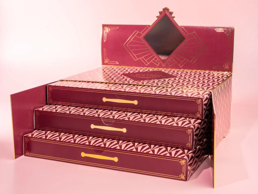 Sence Timeless Touch Beauty Advent Calendar – photo 2