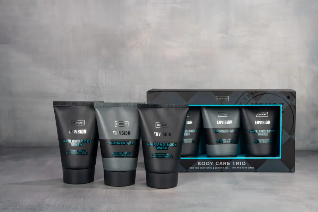 Sence House of Gents Body Care Set