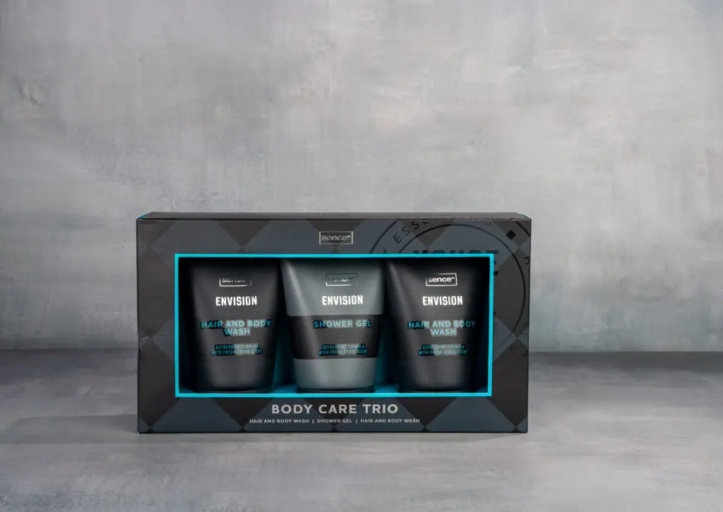 Sence House of Gents Body Care Set – photo 2