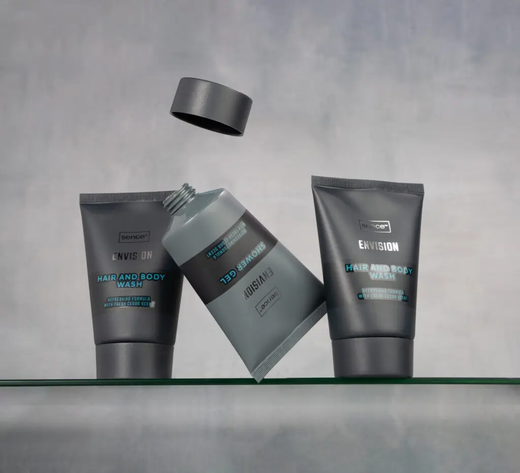 Sence House of Gents Body Care Set – photo 4