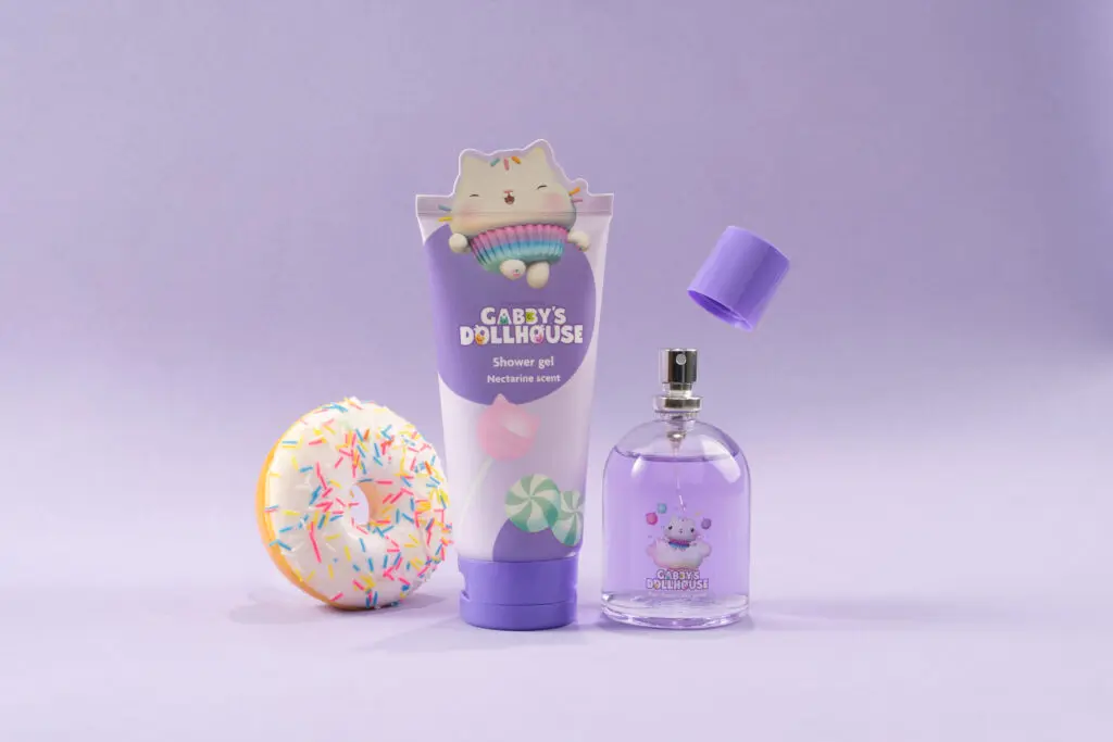 Sence Gabby’s Dollhouse Perfume Gift Set – photo 2