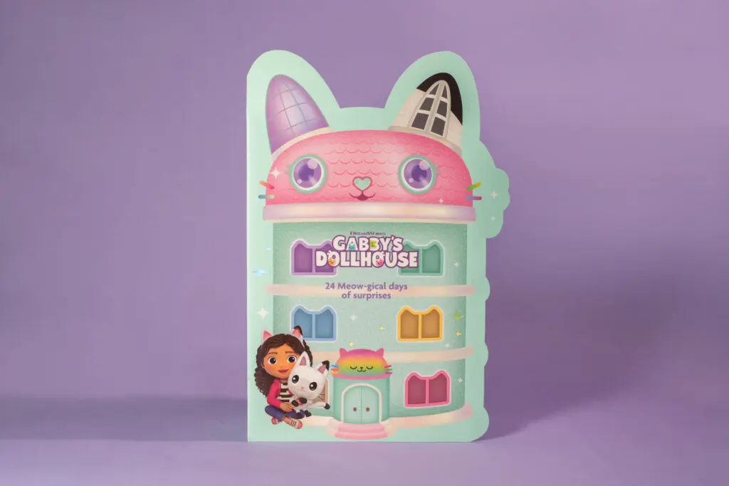 Sence Gabby’s Dollhouse Advent Calendar