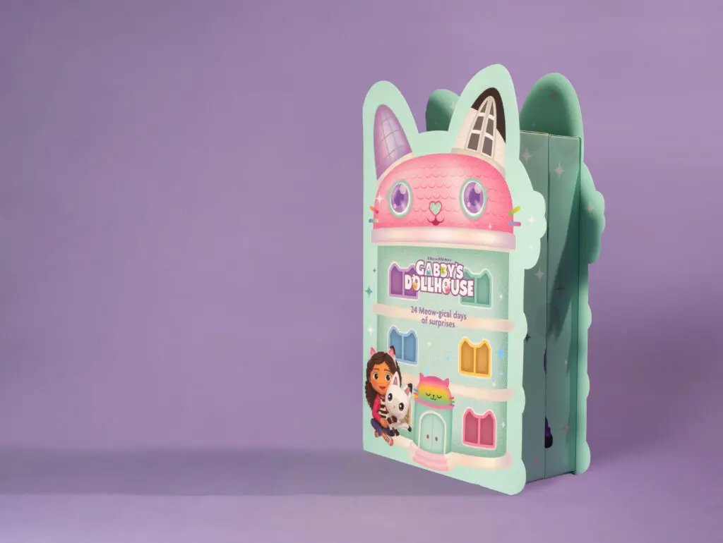 Sence Gabby’s Dollhouse Advent Calendar – photo 2