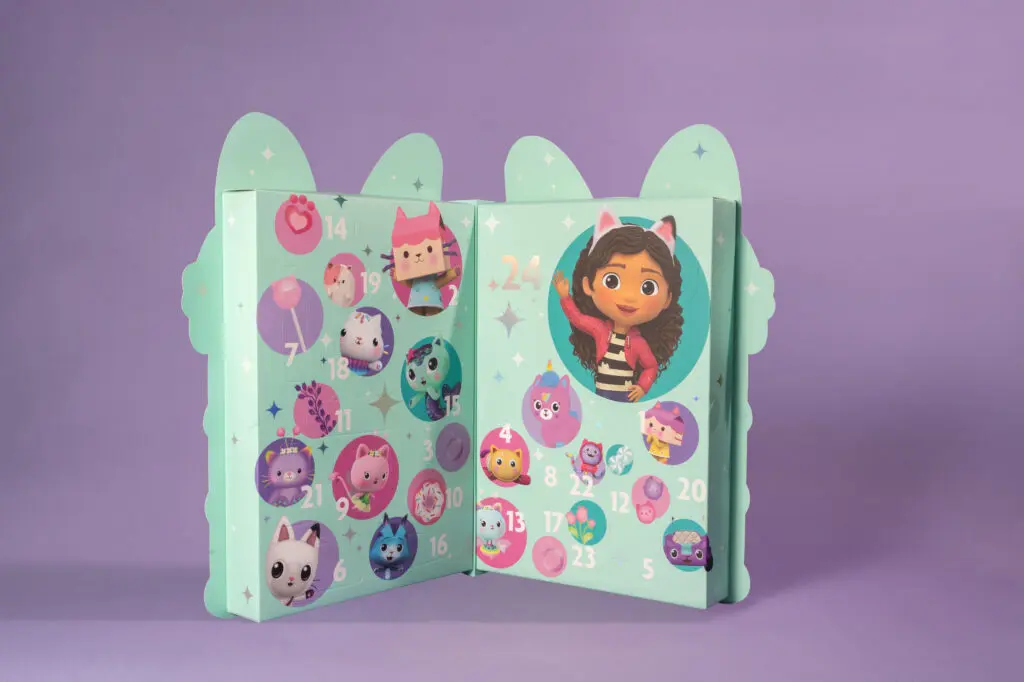Sence Gabby’s Dollhouse Advent Calendar – photo 3