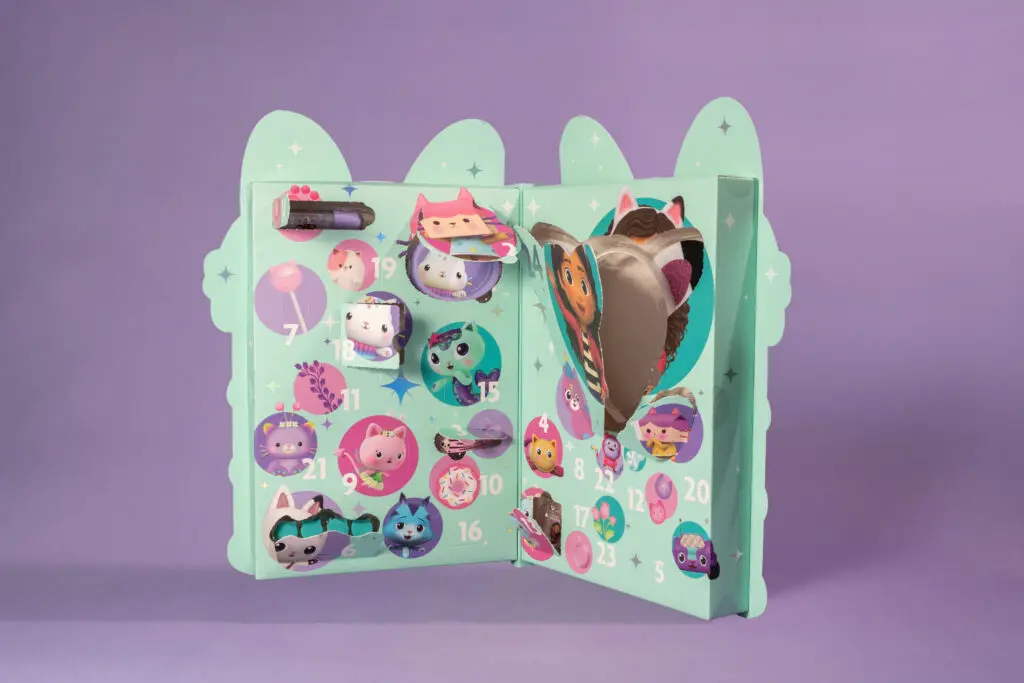 Sence Gabby’s Dollhouse Advent Calendar – photo 4