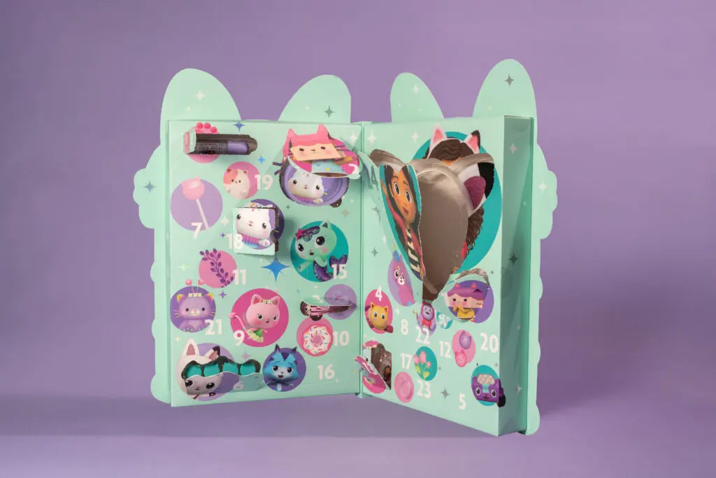 Sence Gabby’s Dollhouse Advent Calendar – photo 5