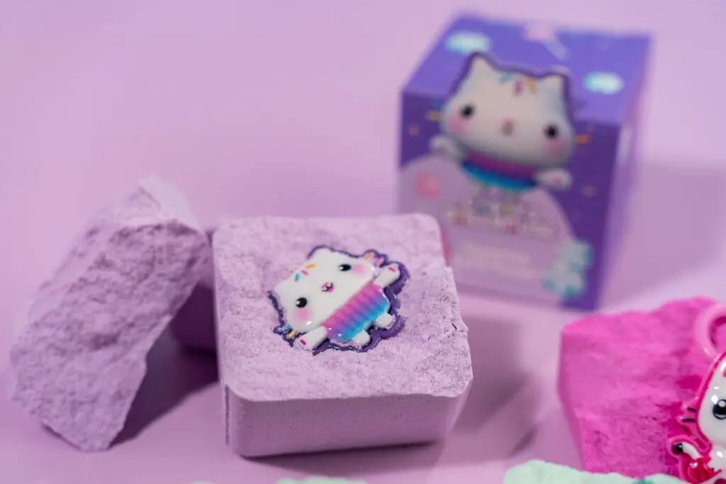 Sence Gabby’s Dollhouse Surprise Bath Fizzer – photo 5