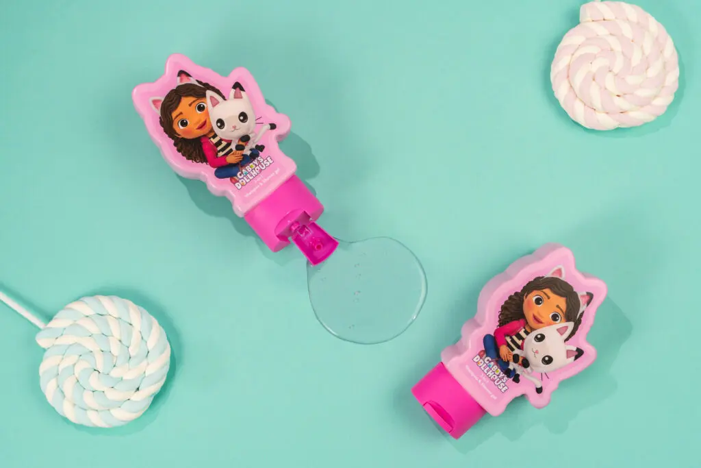 Sence Gabby’s Dollhouse Shaped Shampoo & Shower Gel – photo 2
