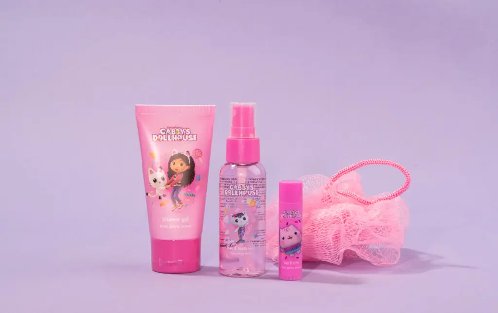 Sence Gabby’s Dollhouse Tumbler Cup Gift Set – photo 2