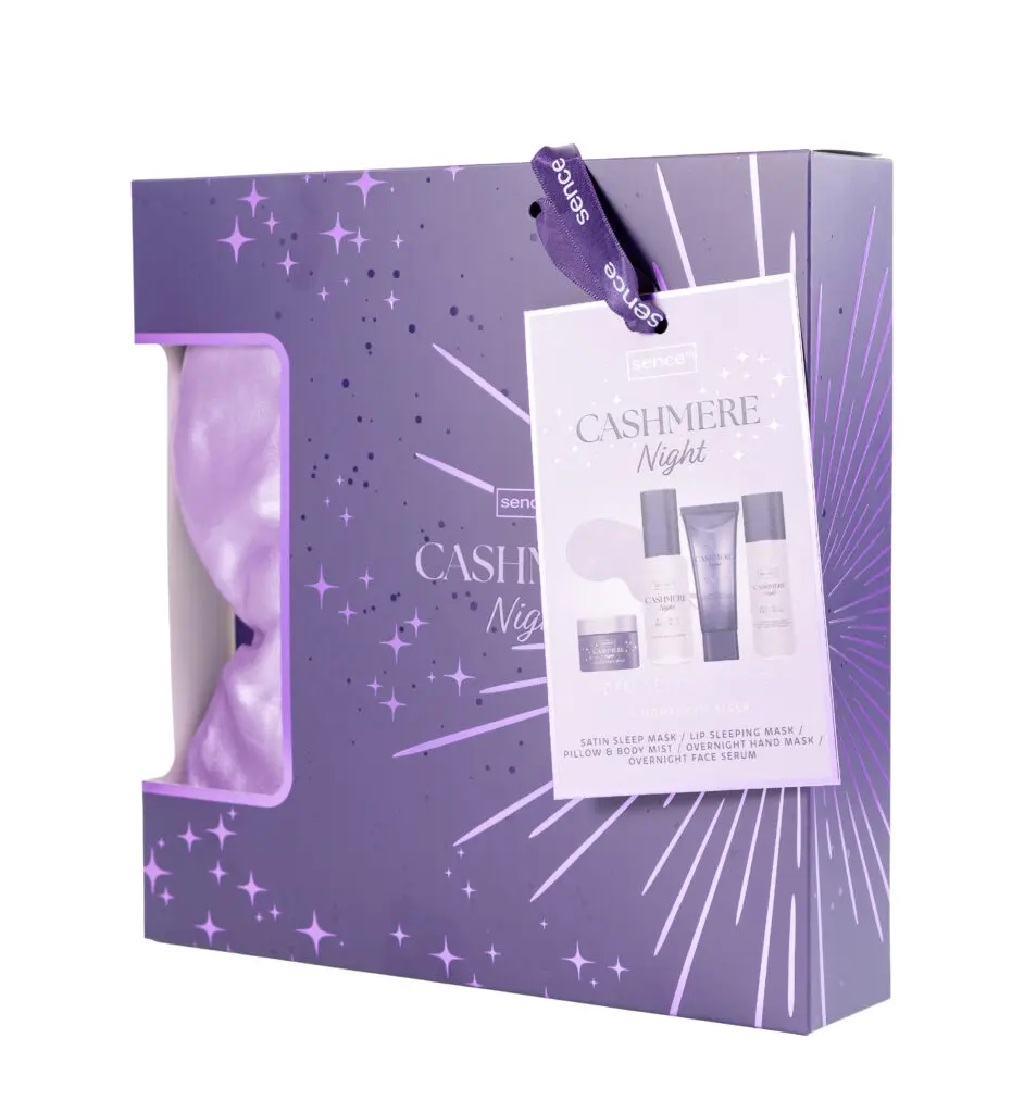 Sence Silent Allure Cashmere Night Sleep Kit – photo 2