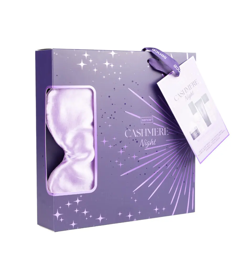Sence Silent Allure Cashmere Night Sleep Kit – photo 3