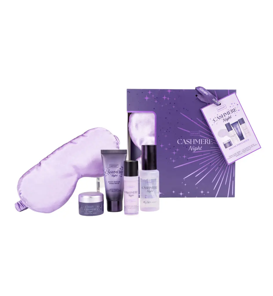 Sence Silent Allure Cashmere Night Sleep Kit – photo 4