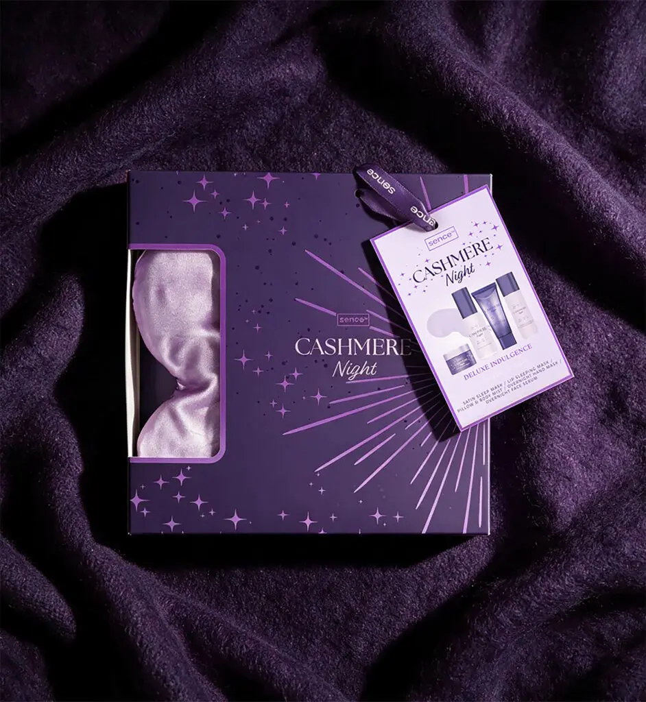 Sence Silent Allure Cashmere Night Sleep Kit – photo 5