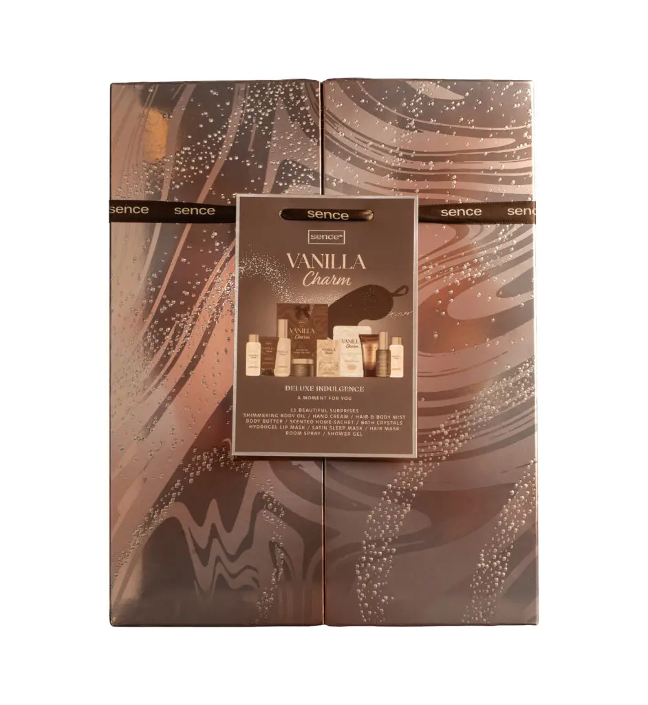 Sence Silent Allure Vanilla Charm Beauty Book