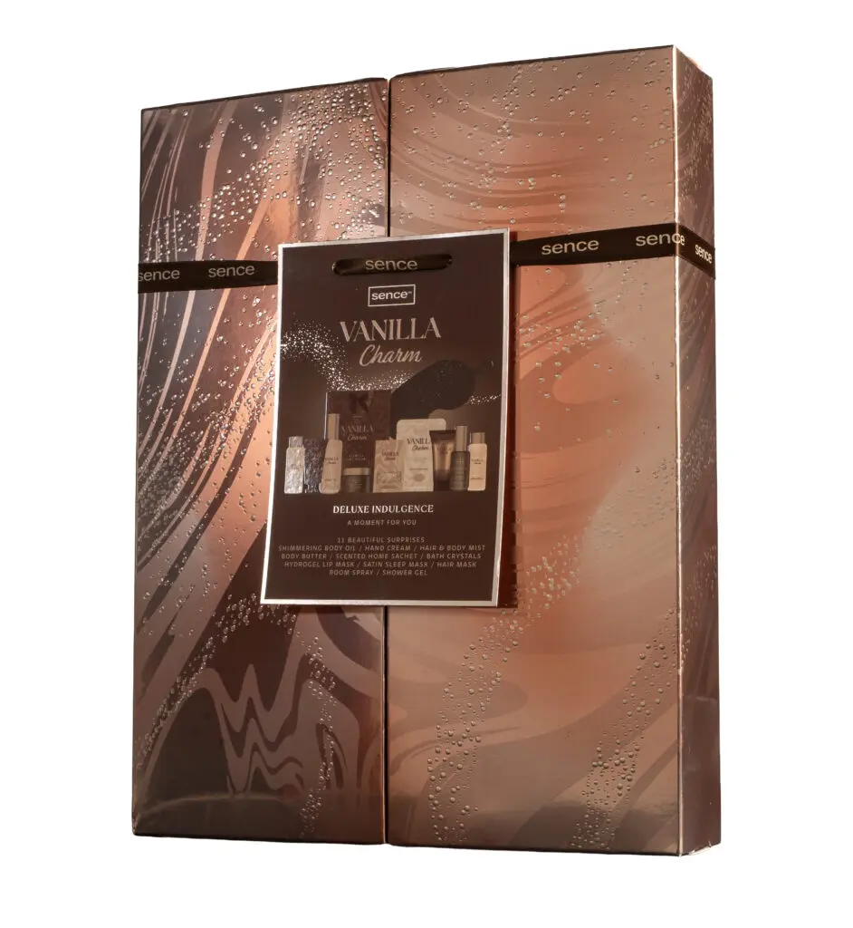 Sence Silent Allure Vanilla Charm Beauty Book – photo 2
