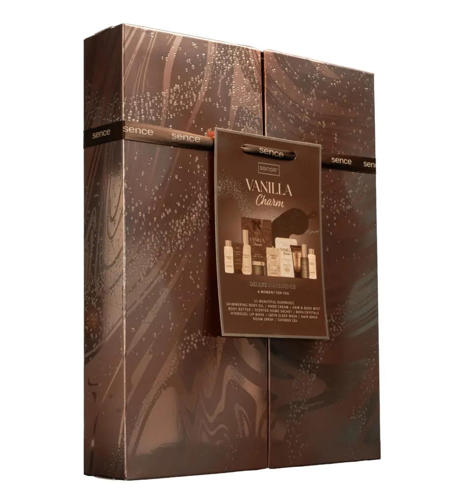 Sence Silent Allure Vanilla Charm Beauty Book – photo 4