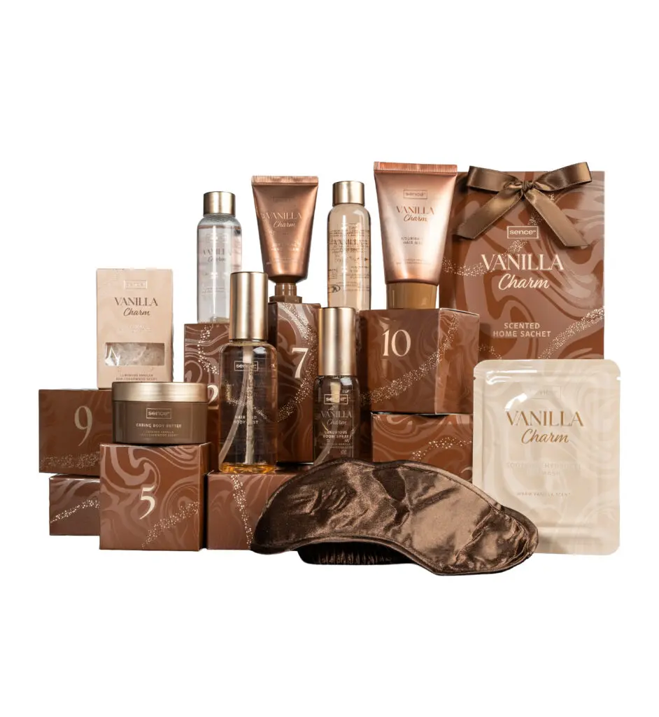 Sence Silent Allure Vanilla Charm Beauty Book – photo 7