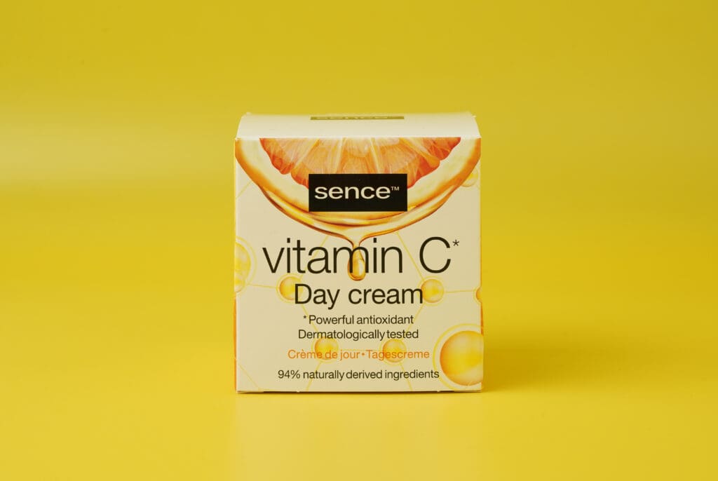 2016017_SENCE – VitaminC_Daycream