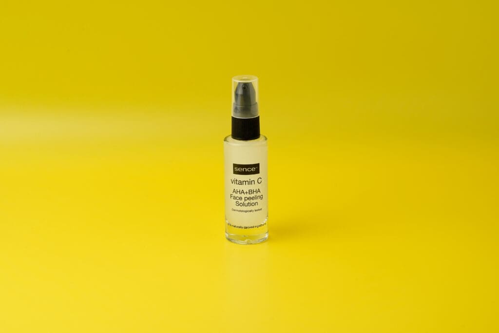 2028297_SENCE – VitaminC_FacePeeling3