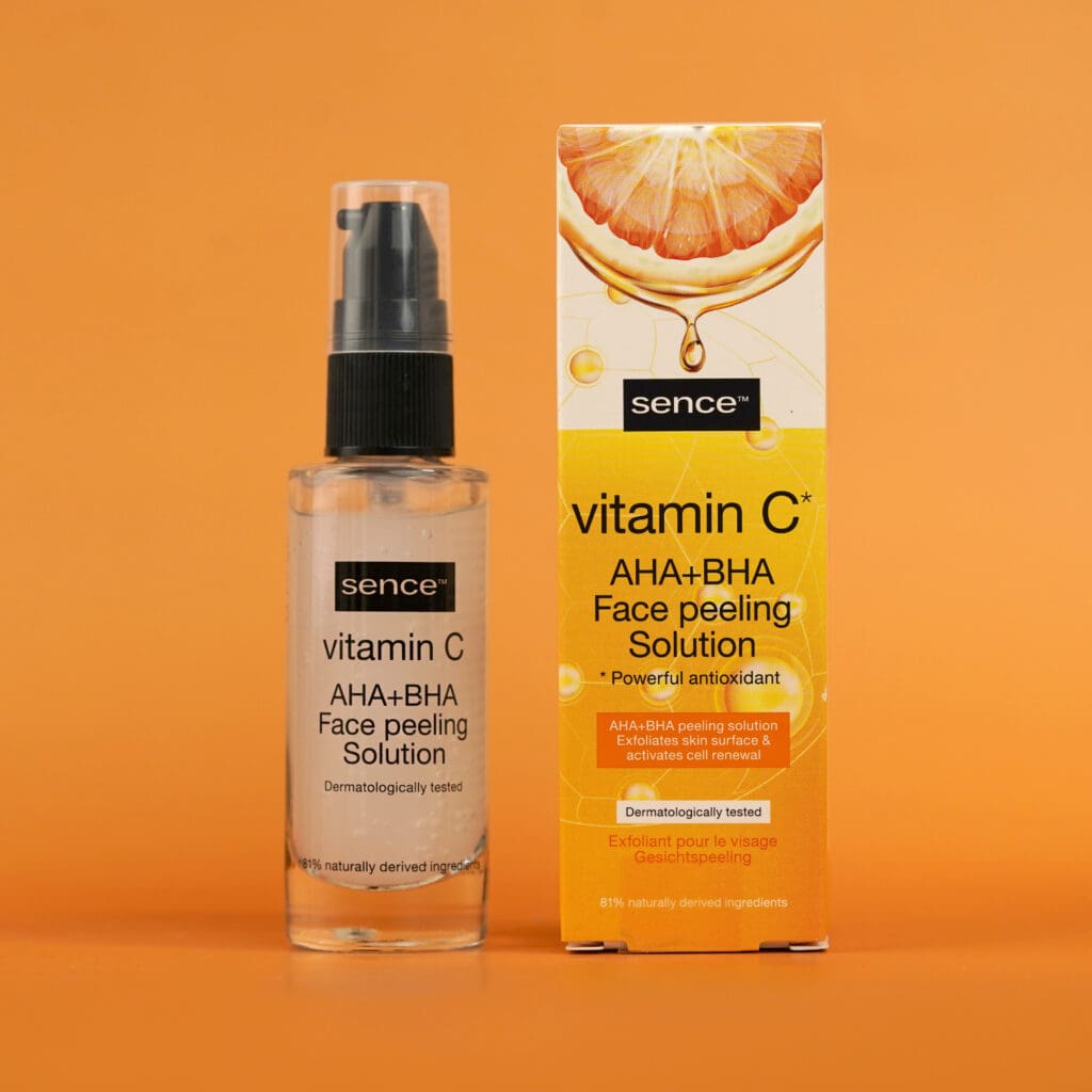 2028297_Vitamine C – Face peeling solution (PS)