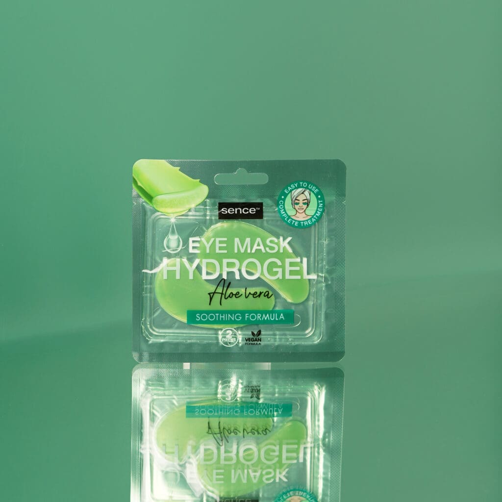 Eye Mask Hydrogel Aloe Vera