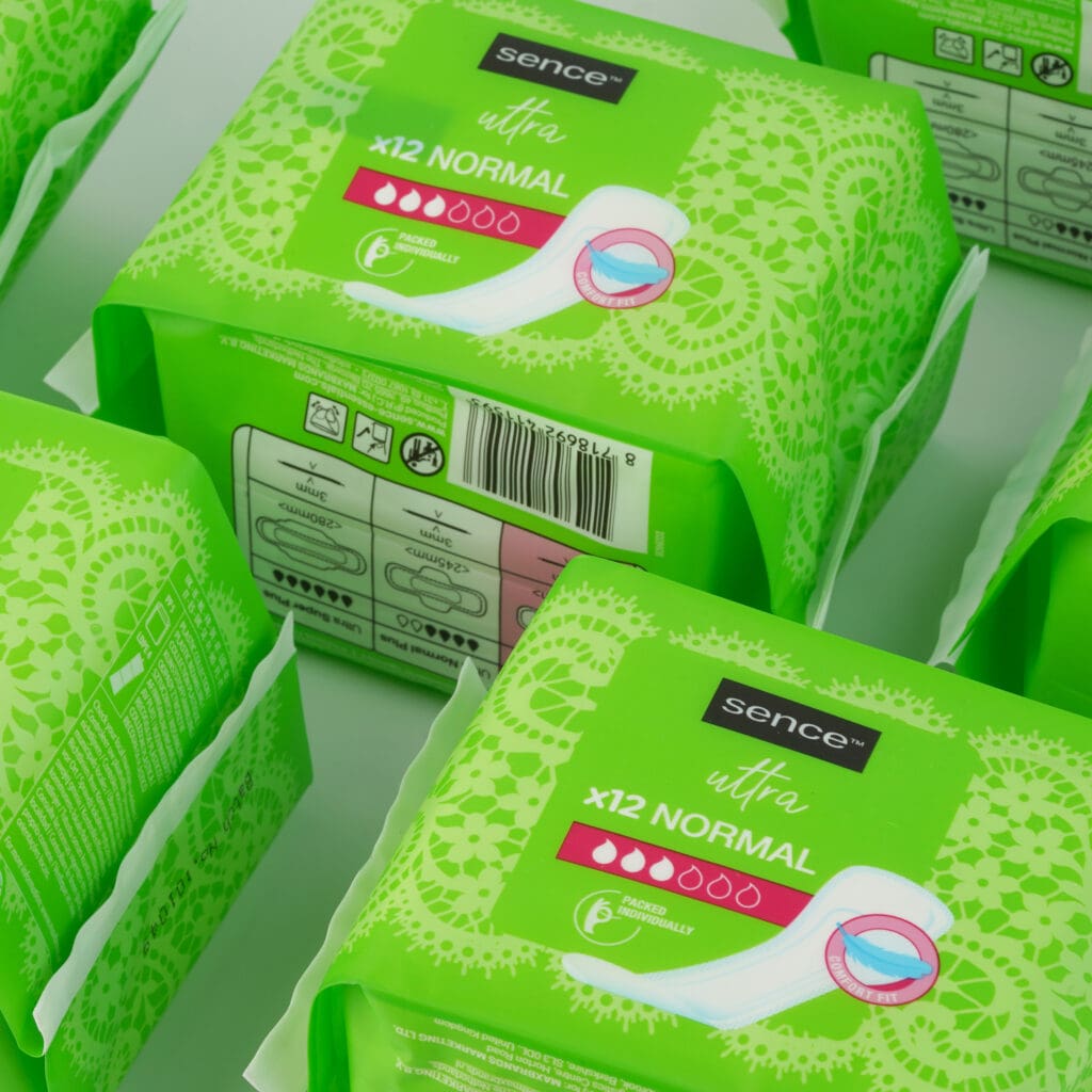 SanitaryPads_Normal_ WithoutWings_2