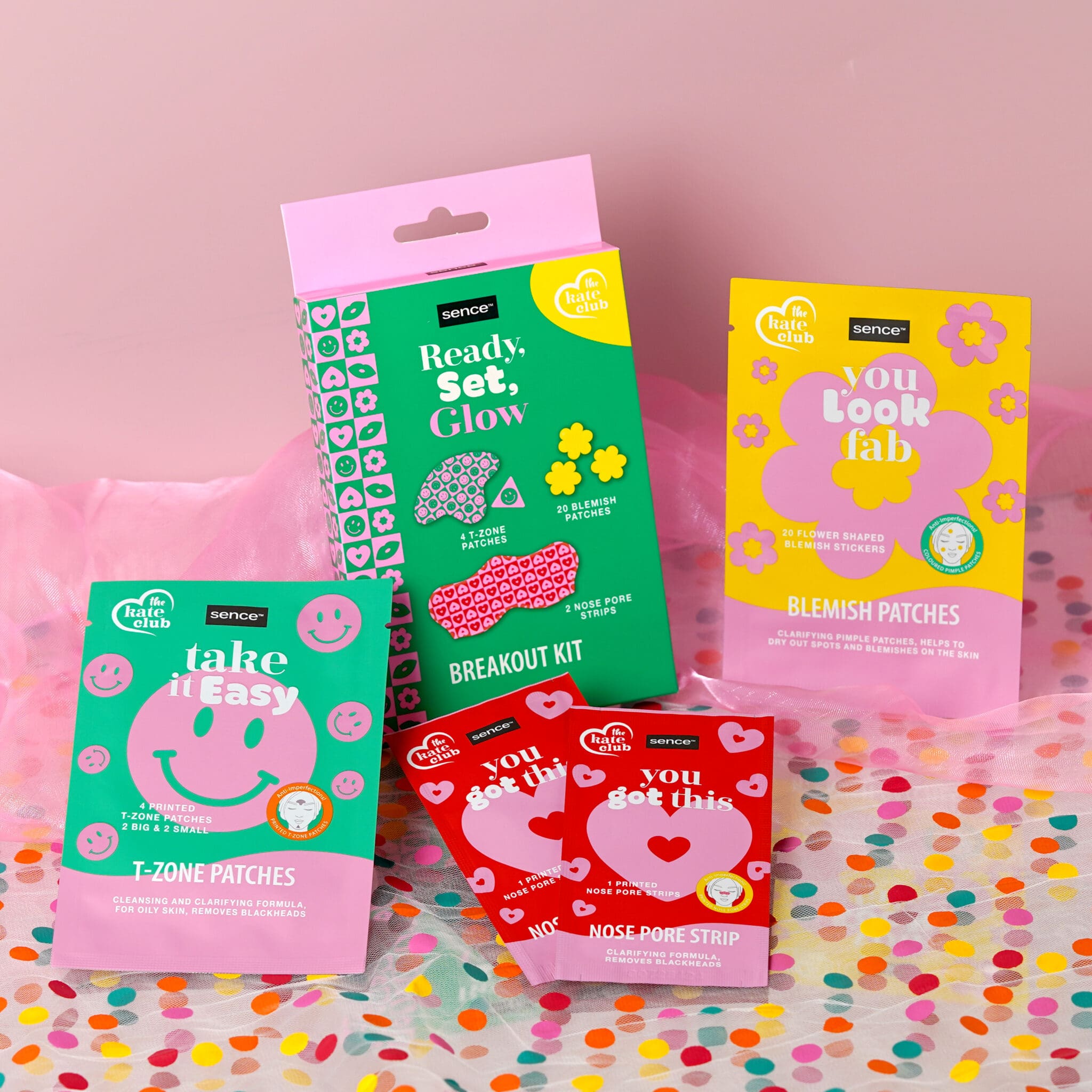 Kate Kit Rmt The Kate Club Breakout Kit | Sence