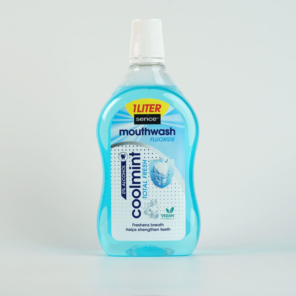 166402_Dental – Fresh Mouthwash Coolmint 1L (PF-VF)