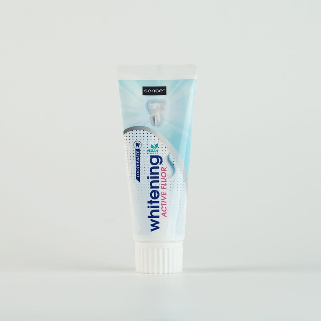 166405_Dental – Fresh Toothpaste Whitening Fluorine Fresh (PF-VF)