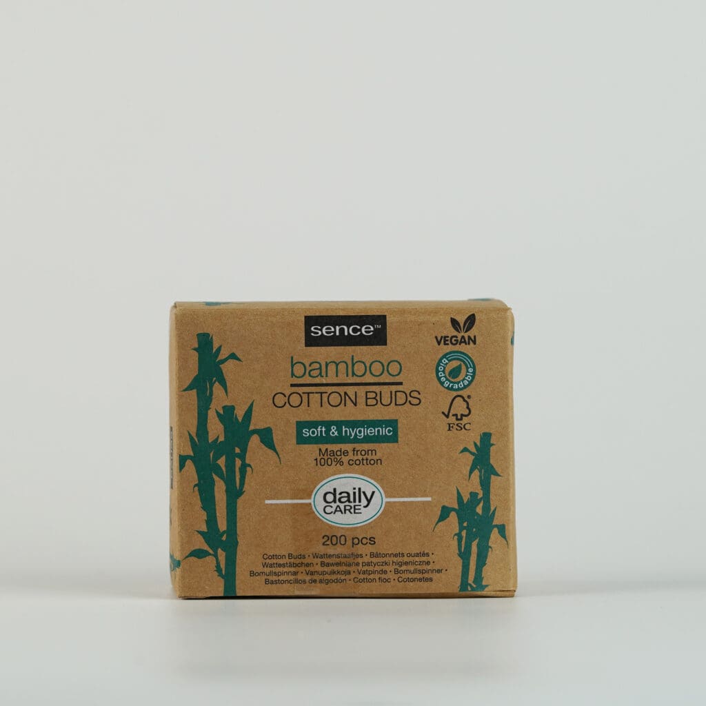 Hygiene – Cotton swabs Bamboo (PF-VF)