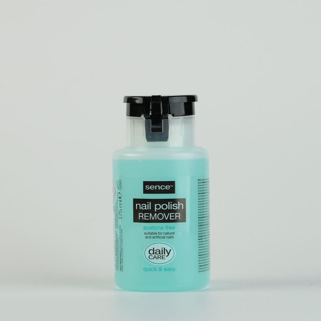 Hygiene – Nail Polish Remover Pump Acetone-Free (PF-VP)