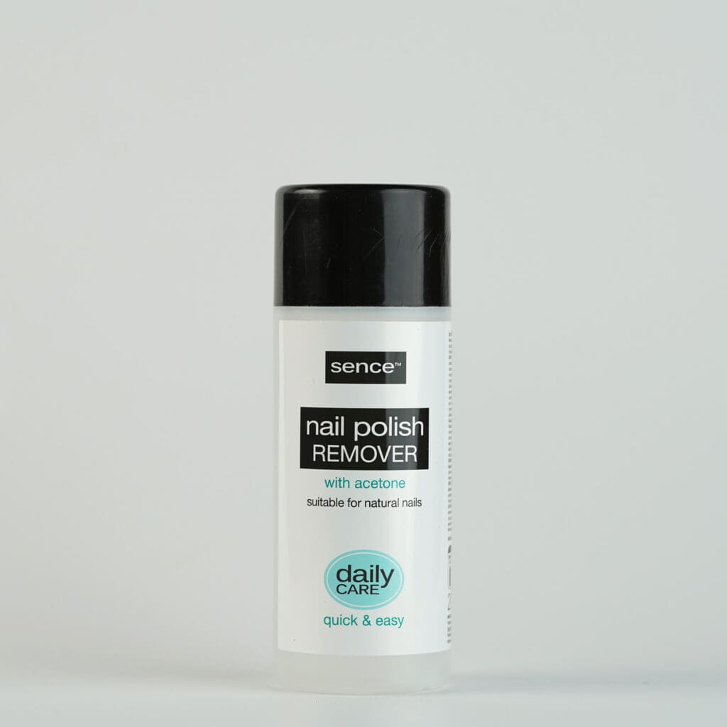 Hygiene – Nailpolish remover (PF-VF)