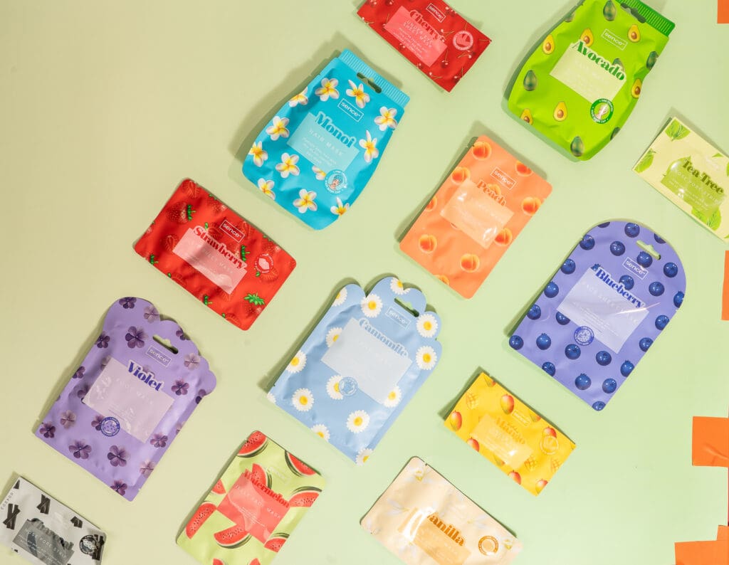 2050995_SENCE_Good Recipe_Mega Mask Kit_60