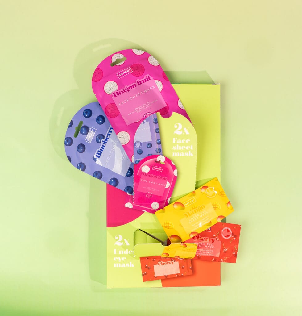 2050995_SENCE_Good Recipe_Mega Mask Kit_70