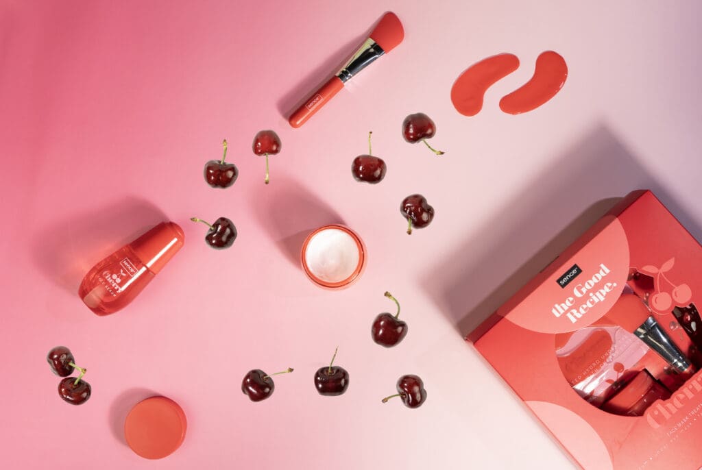 2050996_SENCE_Good Recipe-Facial Mask kit_50