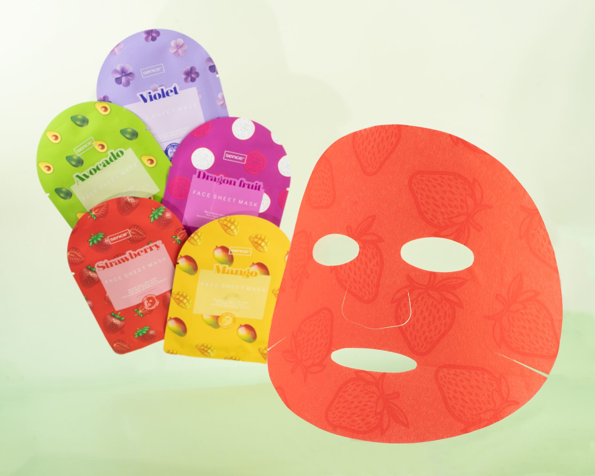 2050997_SENCE_Facial Sheet Mask Kit_70