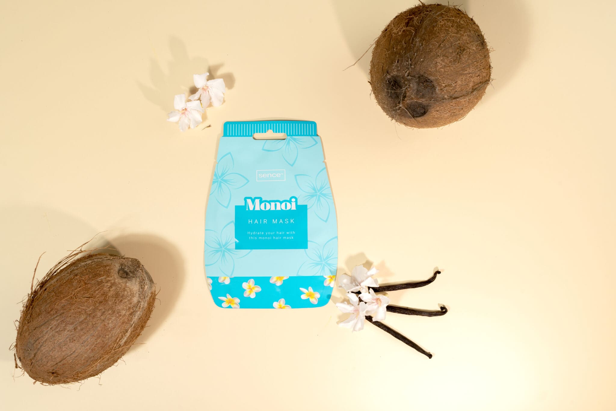 2050998_SENCE_Good Recipe_Hair Mask Monoi_100 2050998_SENCE_Good Recipe_Hair Mask Monoi_100