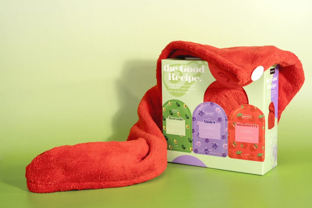 2051000_SENCE_Good Recipe-Hair Mask Set_DSC06311