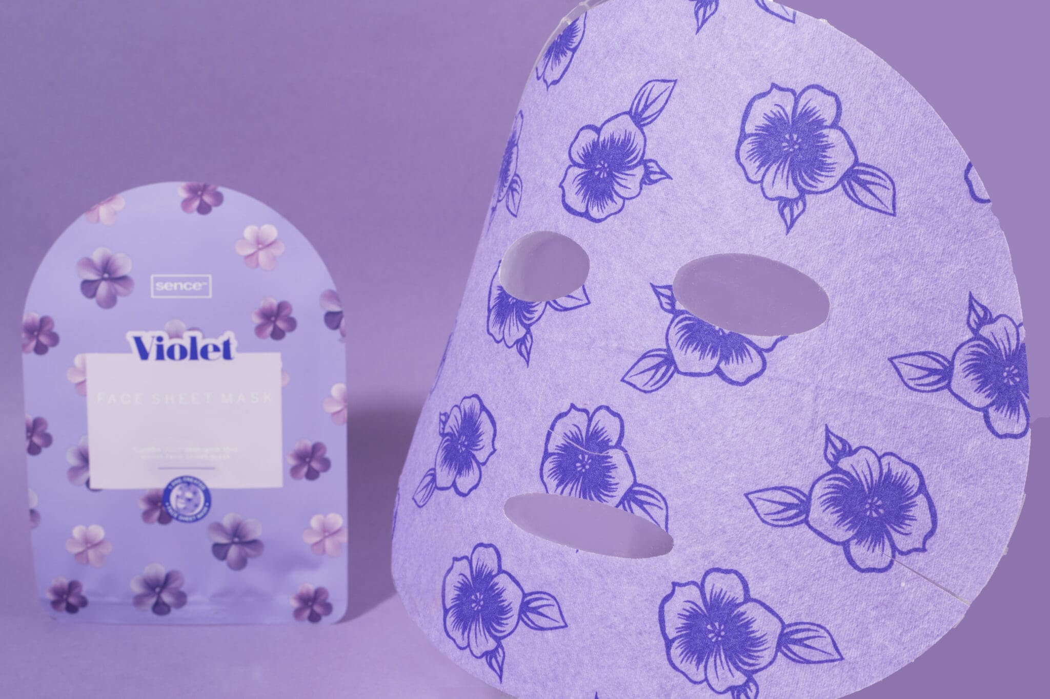 2051008_SENCE_Good Recipe_Facial Sheet Mask Violet_DSC06695